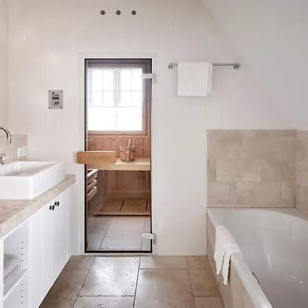 Feenhues Holiday home Oldsum